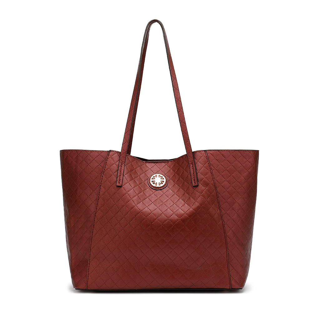 Quilted Tote