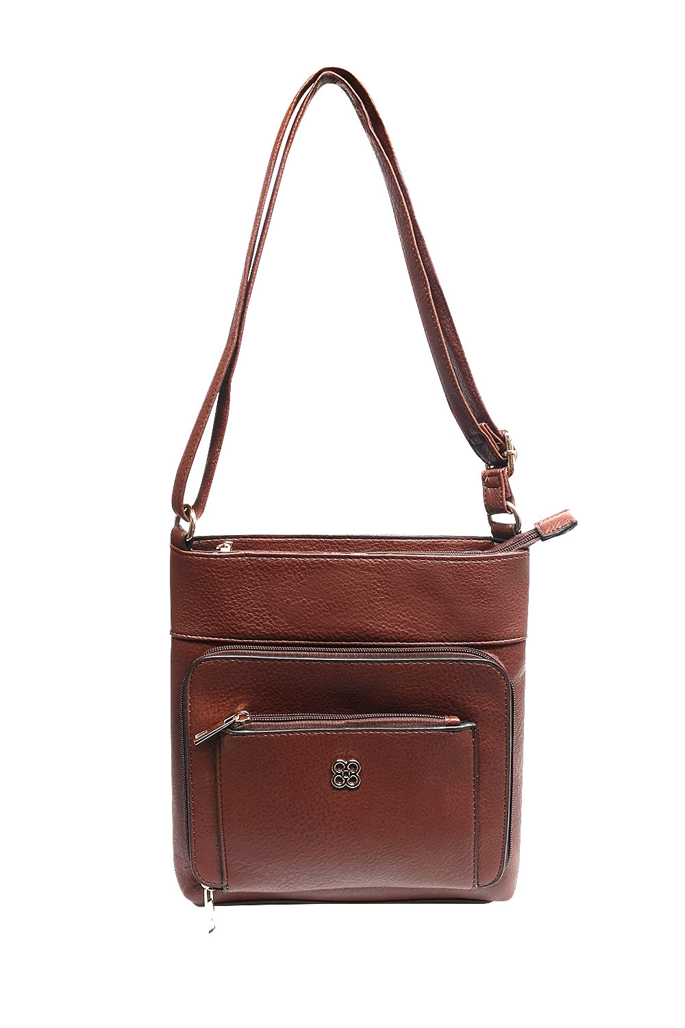 Crossbody with Organizer Pocket
