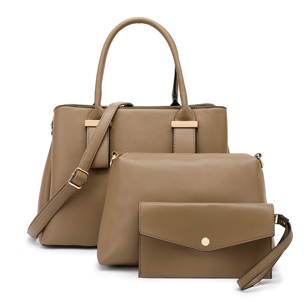 3 in 1 Satchel