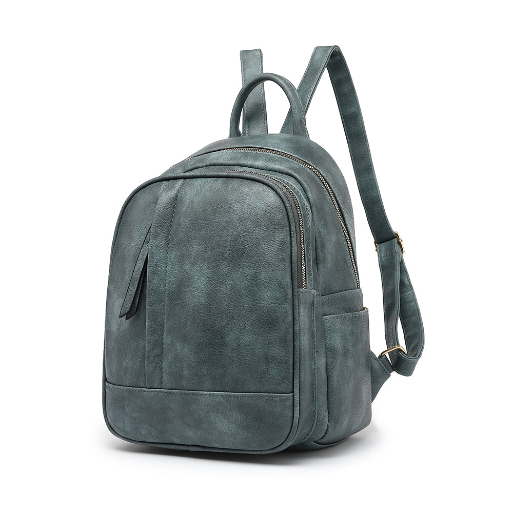 Top Handle Backpack