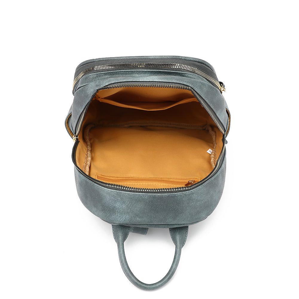 Top Handle Backpack