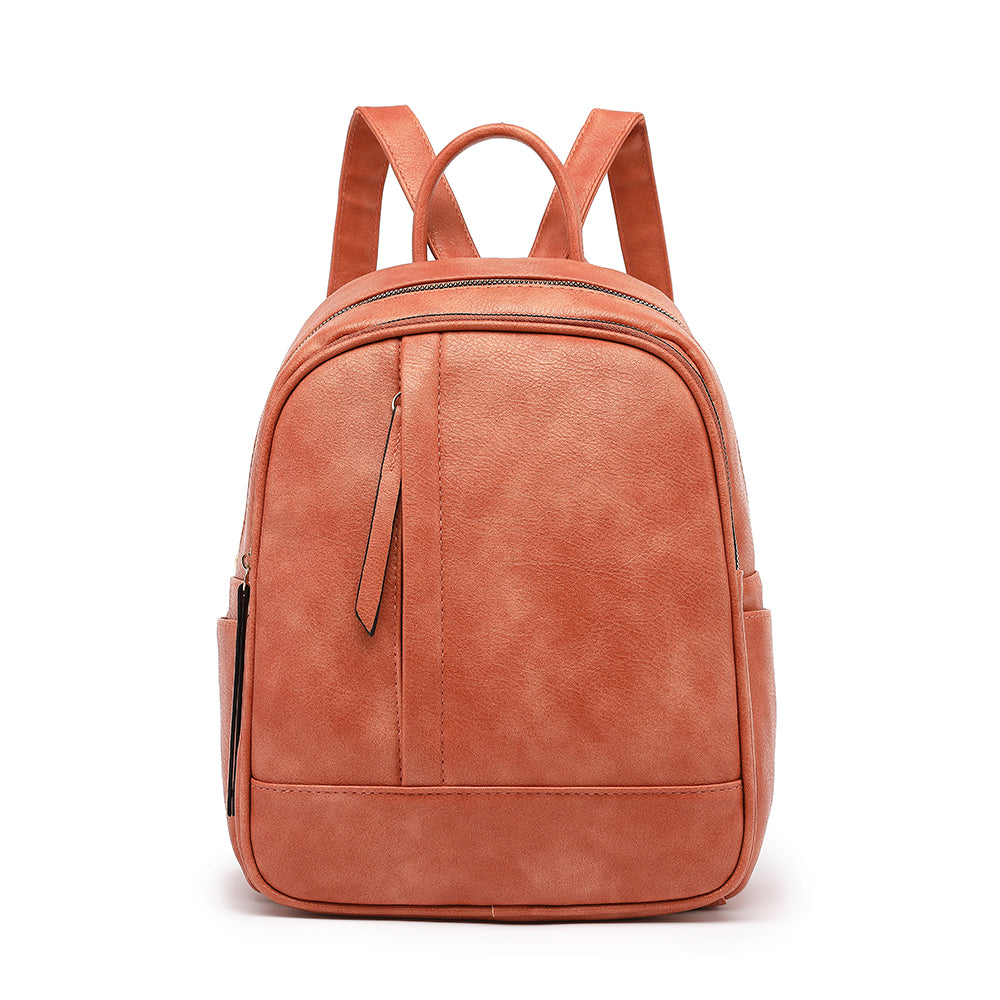 Top Handle Backpack