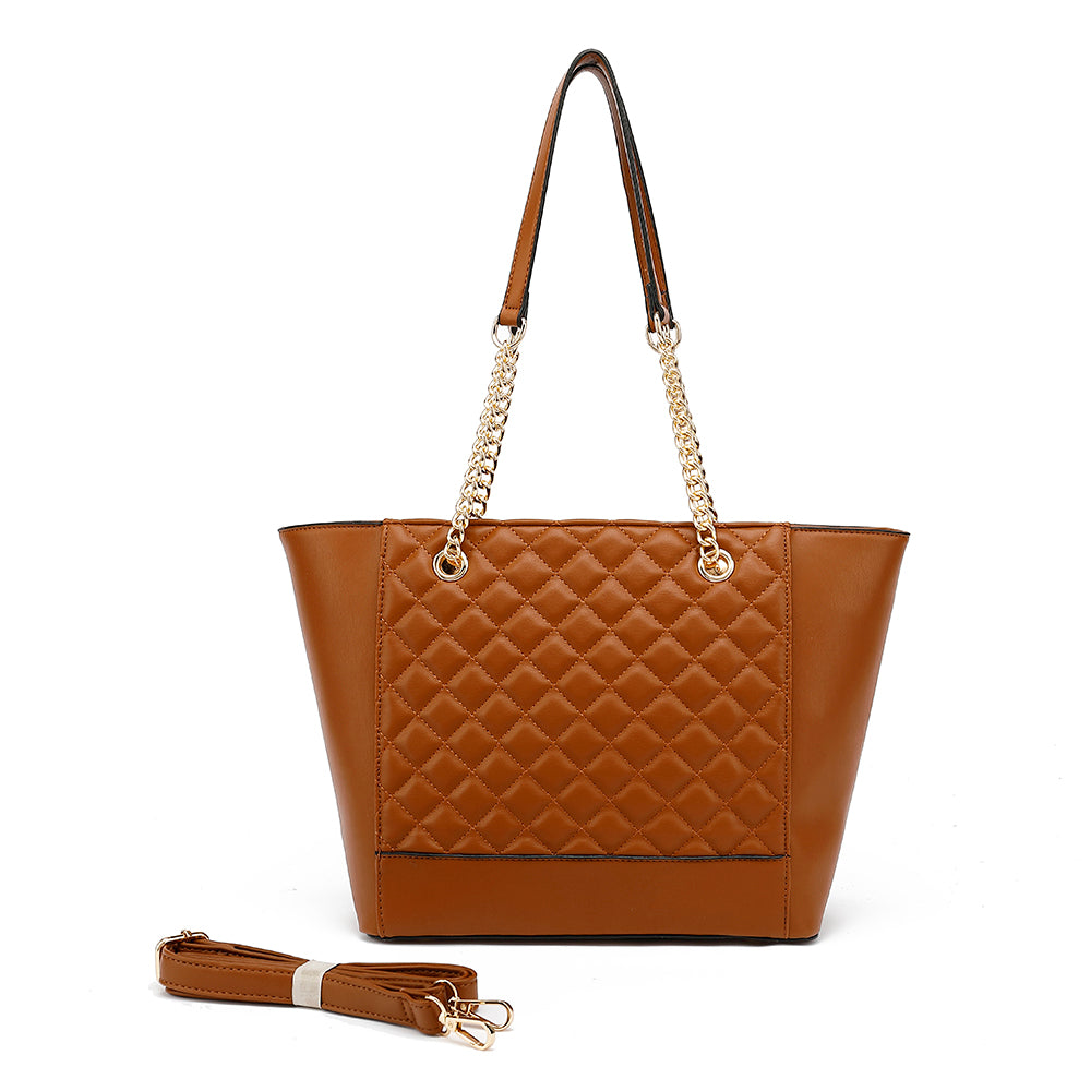 Quilted Tote