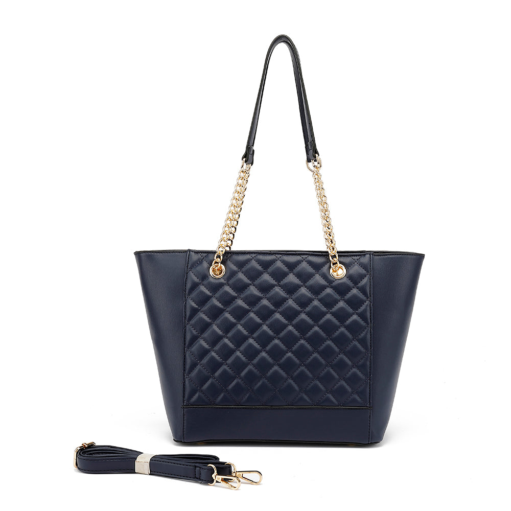 Quilted Tote