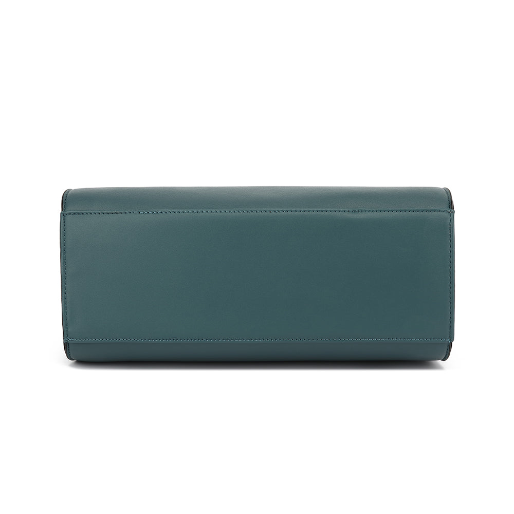 Satchel With Detachable Shoulder Strap 21412