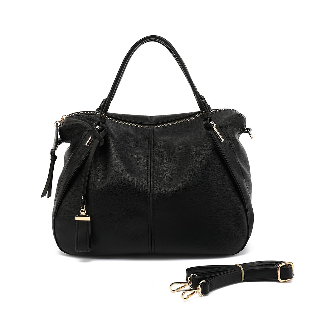 Slouchy satchel