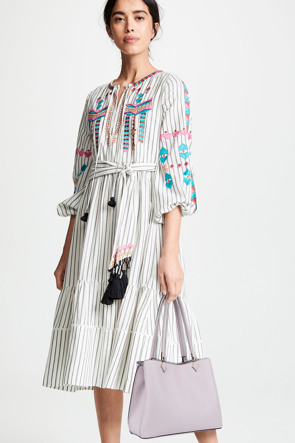Double Handle Tote