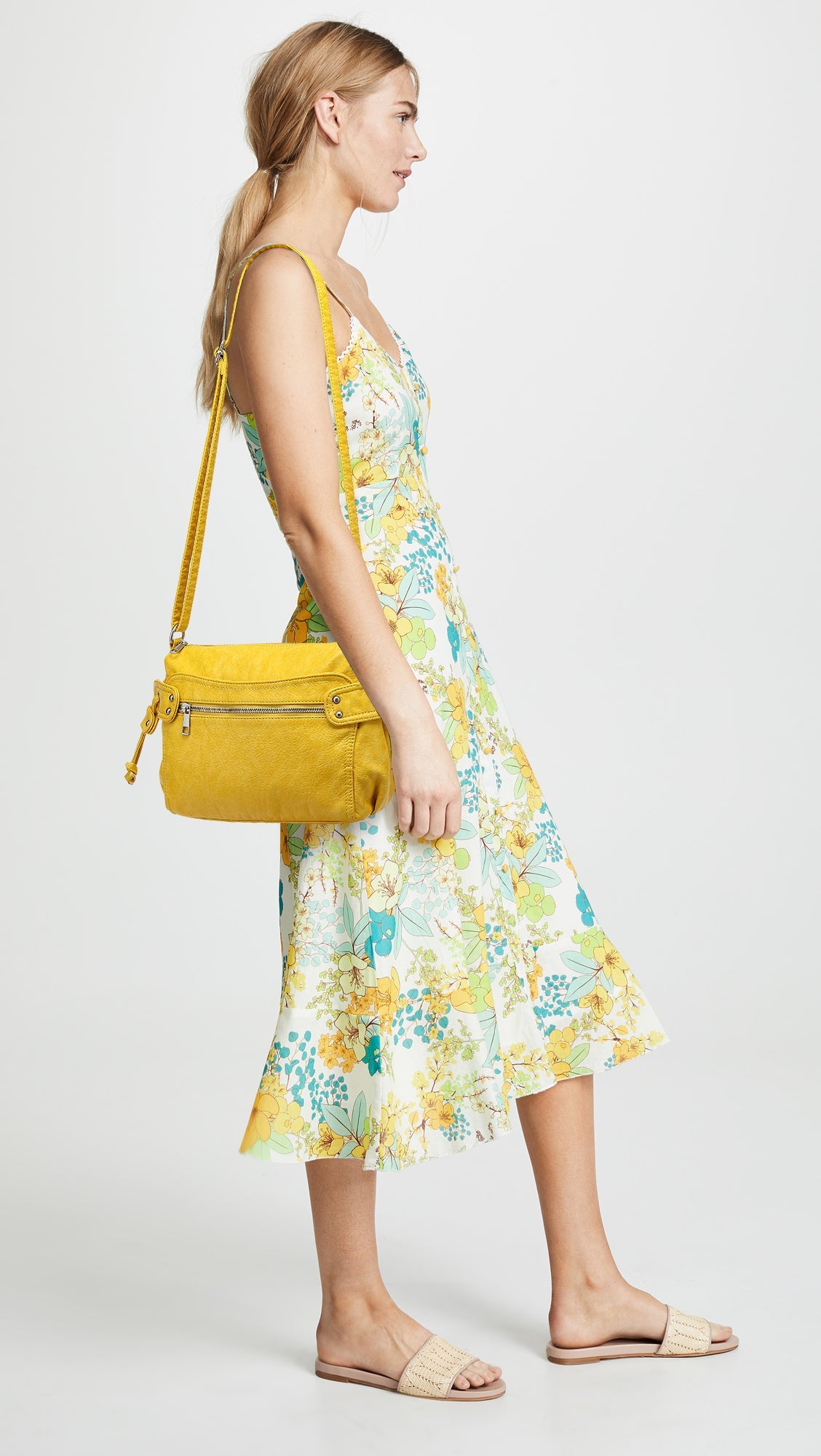 Washed Crossbody