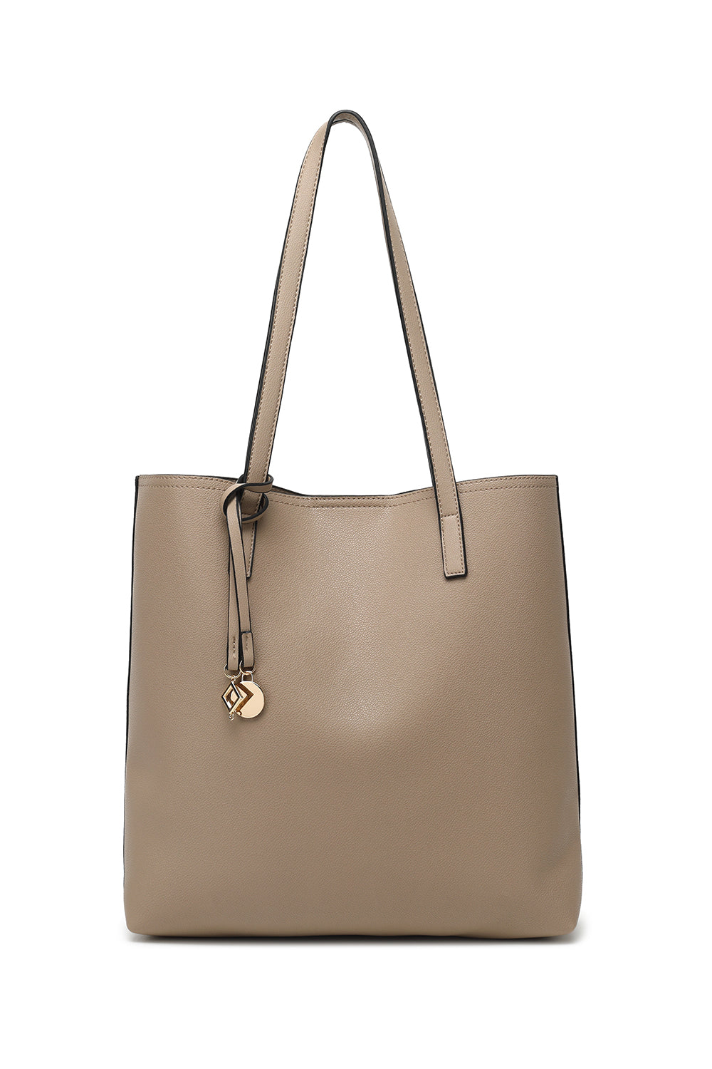 N/S Double Handle Tote