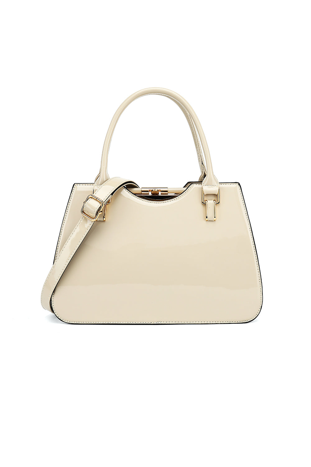 Patent Frame Satchel