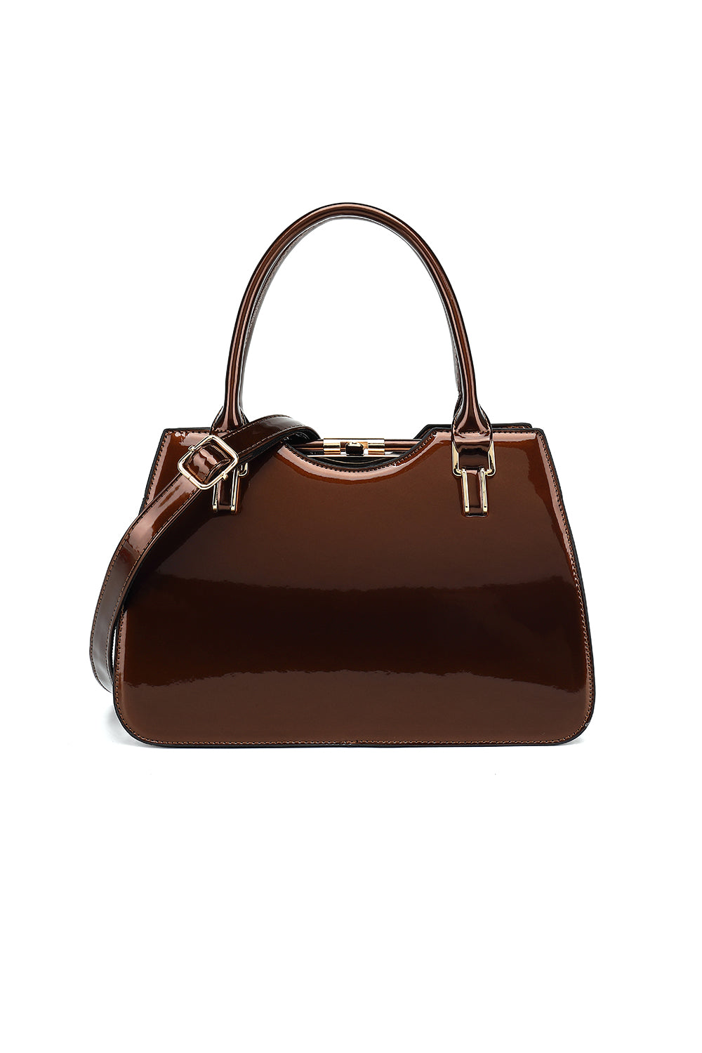 Patent Frame Satchel