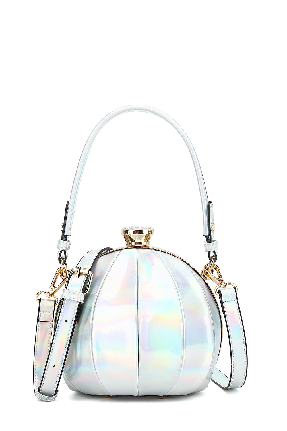 Frame Ball Bag