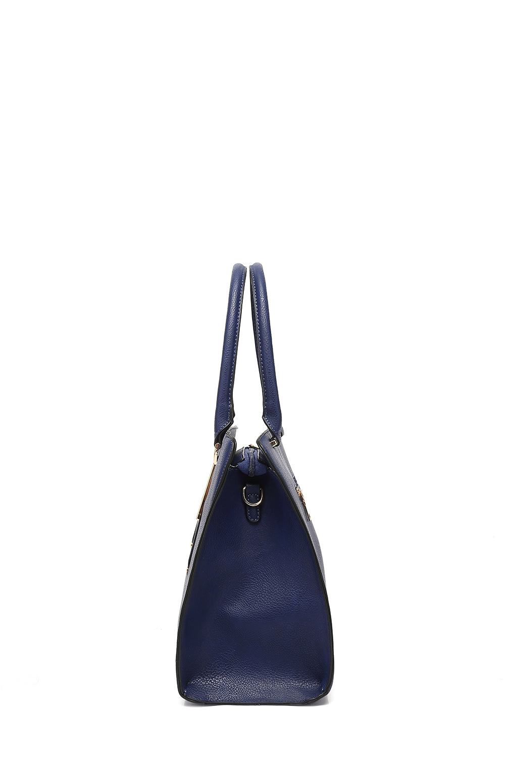 Structured Double Handle Tote 9521