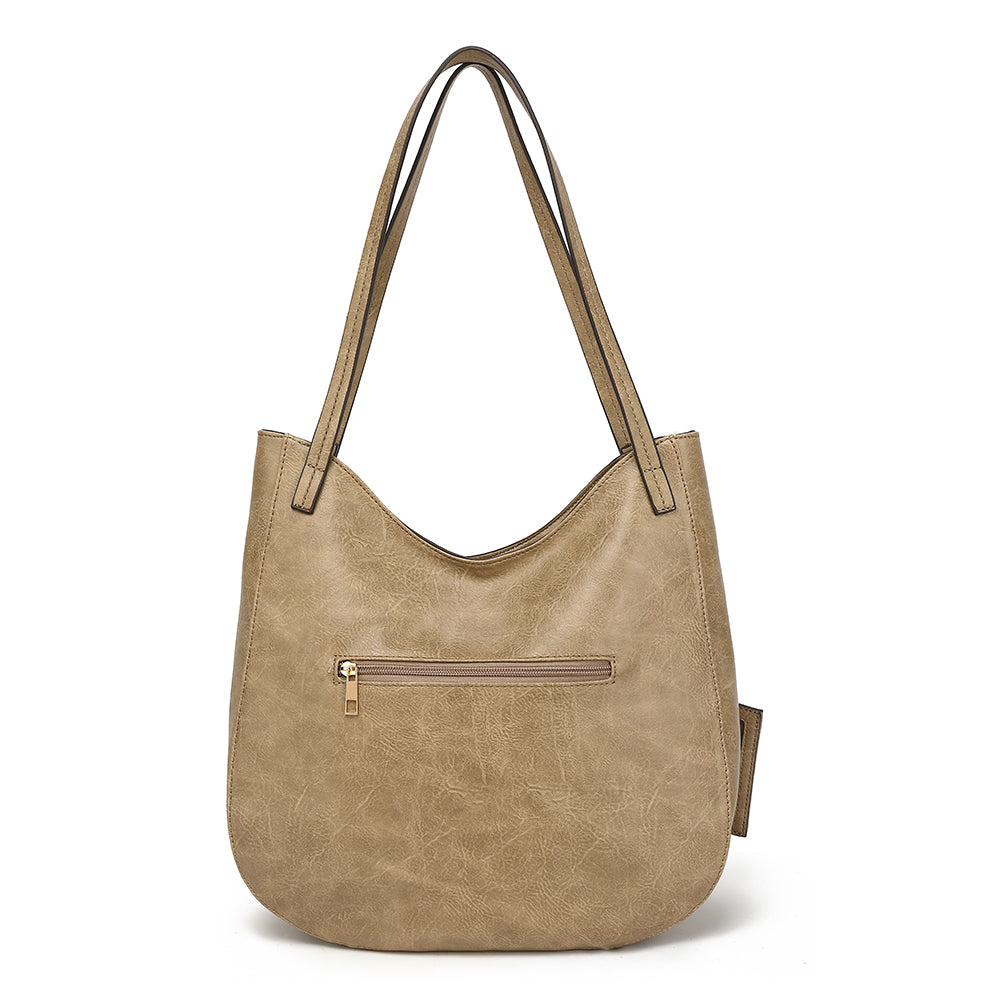 SLOUCHY N/S HOBO WITH HANGOFF 25271
