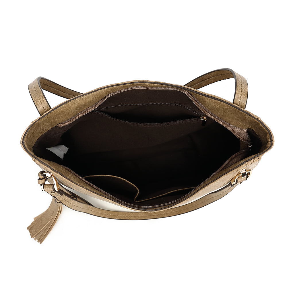 SLOUCHY N/S HOBO WITH HANGOFF 25271