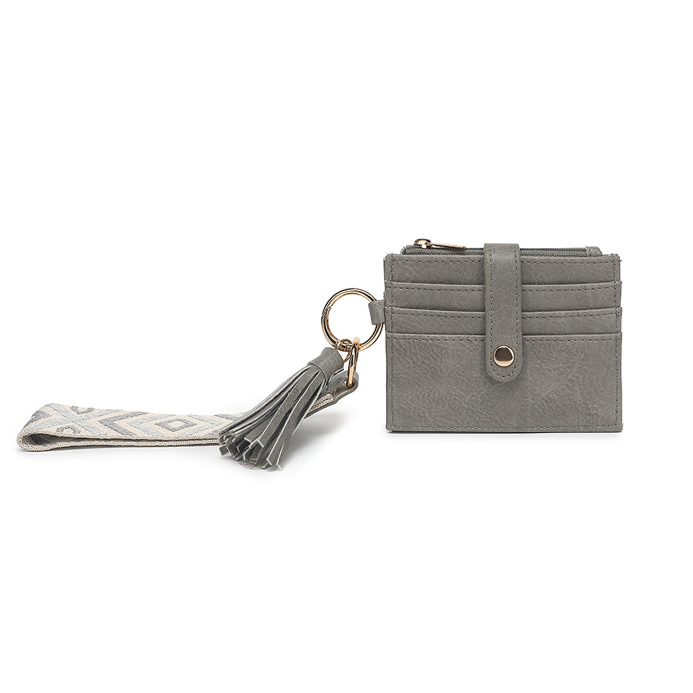 CARD HOLDER WITH GUITAR STRAP 11442L