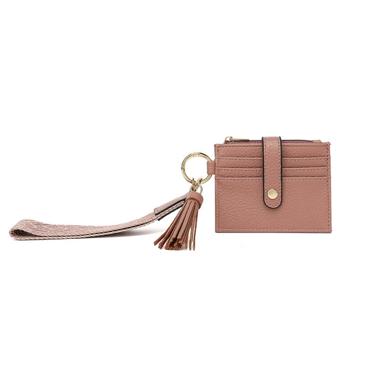 CARD HOLDER WITH GUITAR STRAP 11442L