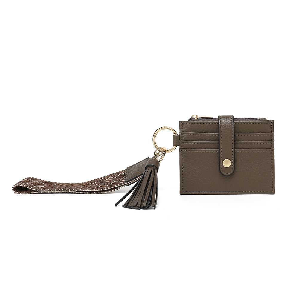 CARD HOLDER WITH GUITAR STRAP 11442L