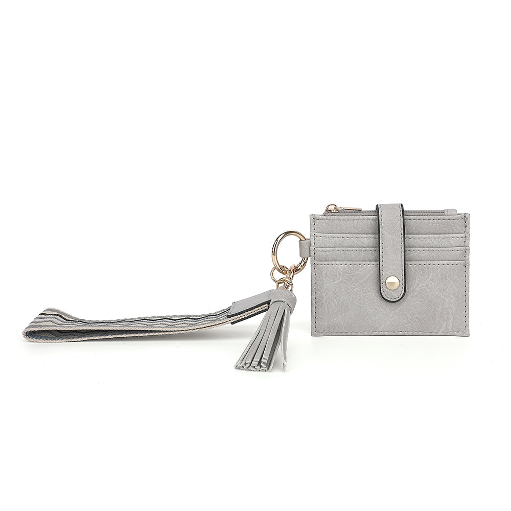 CARD HOLDER WITH GUITAR STRAP 11442L