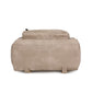 BACKPACK WITH FRONT ZIP POCKET 21537C