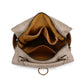 BACKPACK WITH FRONT ZIP POCKET 21537C