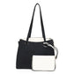 2in1 Tote with Wallet