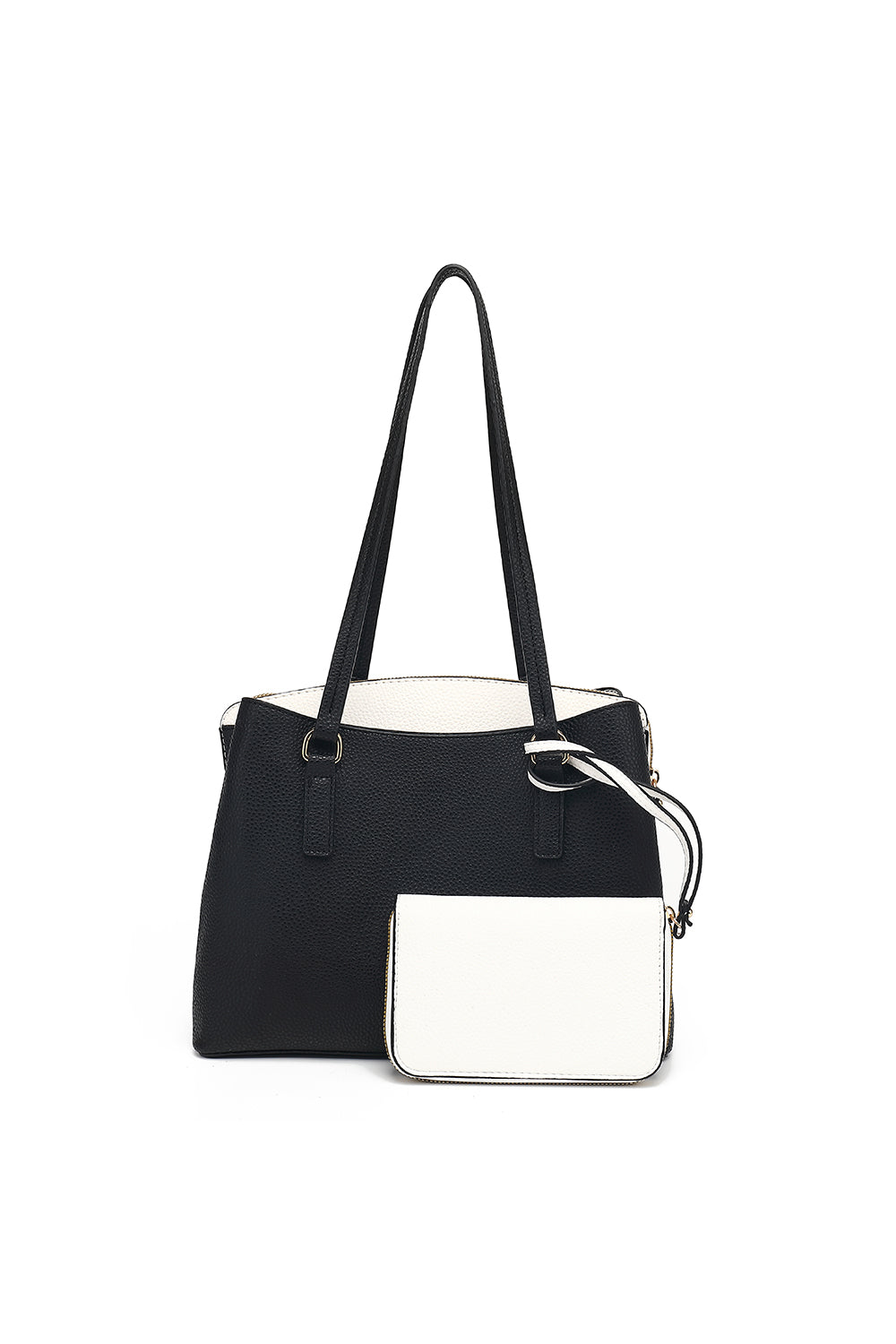 2in1 Tote with Wallet