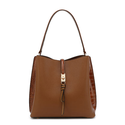 N/S Hobo With Croc Inserts 21573