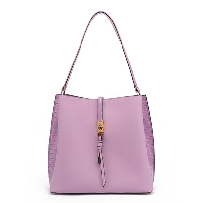 N/S Hobo With Croc Inserts 21573