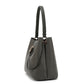 Shoulder Bag With Detachable Crossbody Strap 21575