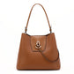 Shoulder Bag With Detachable Crossbody Strap 21575