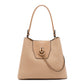 Shoulder Bag With Detachable Crossbody Strap 21575