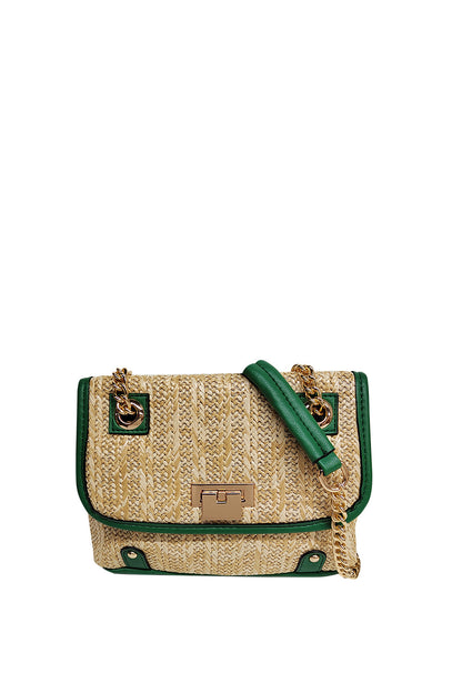 Straw Bag 21596