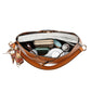 2 in 1 Hobo with Scarf Detail 21604