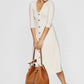 2 in 1 Hobo with Scarf Detail 21604
