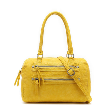 washed tote 21630