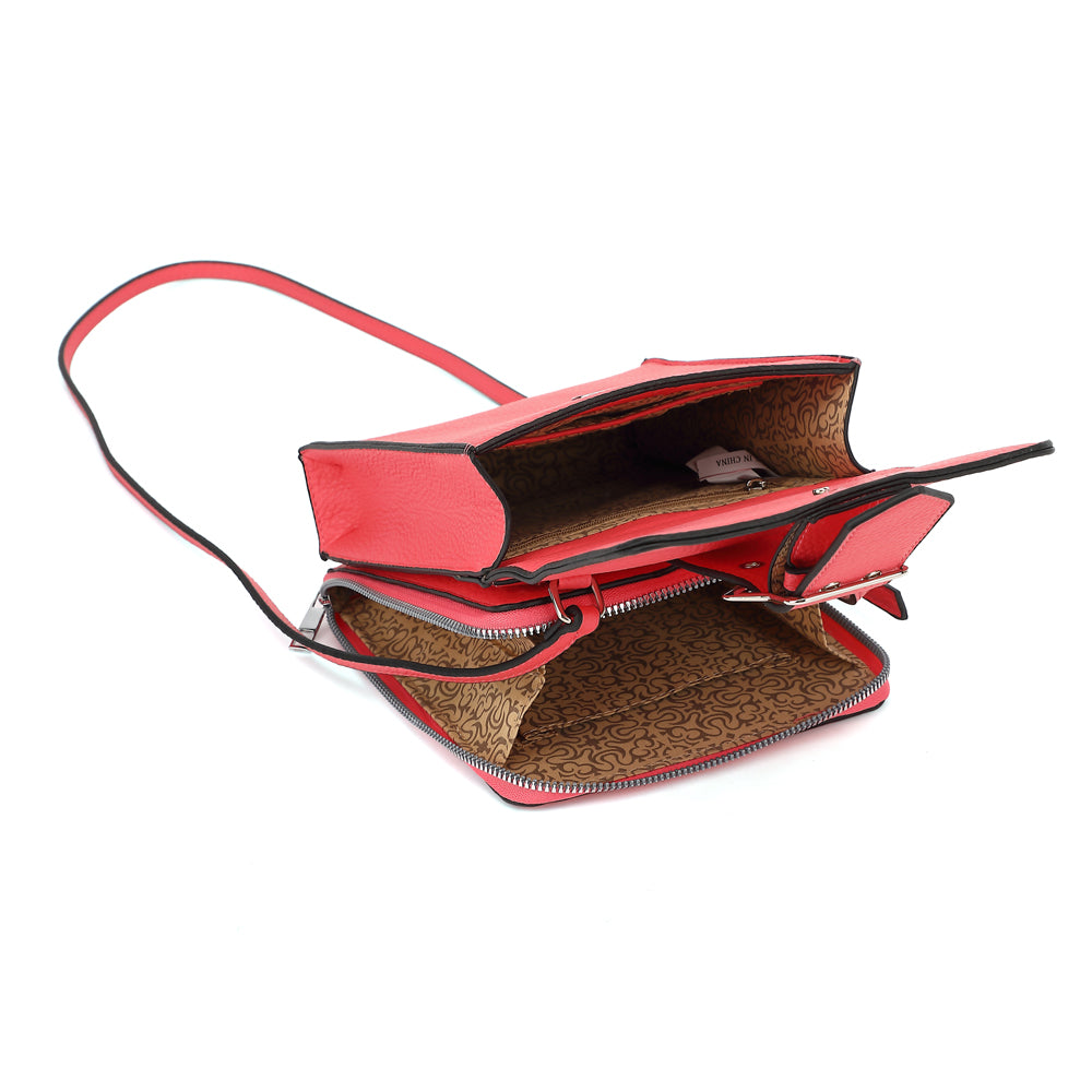 N/S ORGANIZER CB WITH BUCKLE DETAIL 21707C