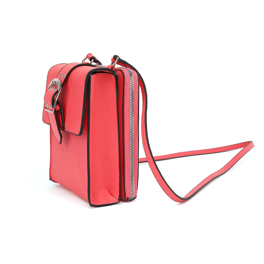 N/S ORGANIZER CB WITH BUCKLE DETAIL 21707C