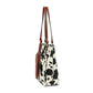 2-In-1 Whipstitch Tote 23502C