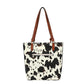 2-In-1 Whipstitch Tote 23502C