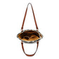 2-In-1 Whipstitch Tote 23502C