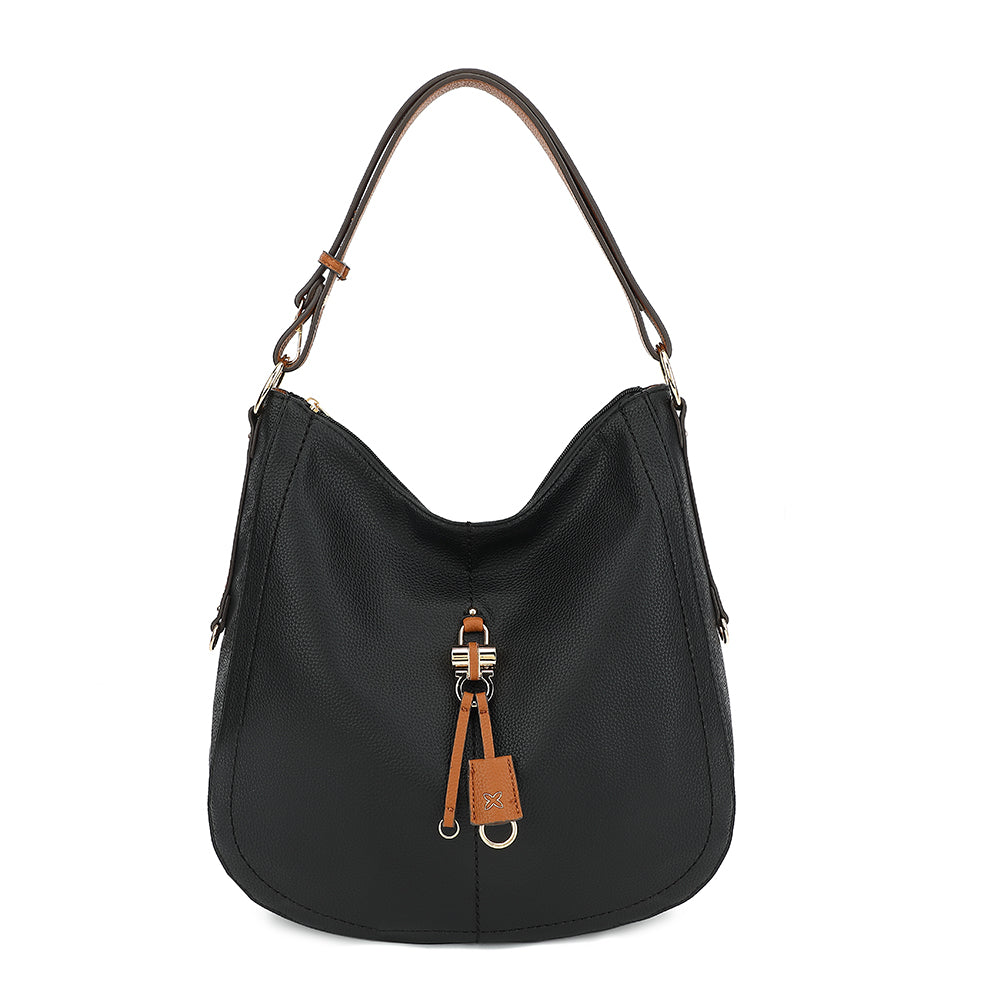 CONVERTIBLE HOBO 23508E