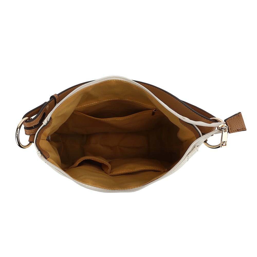 CONVERTIBLE HOBO 23508E