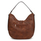 SLOUCHY WHIPSTITCH HOBO