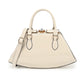 Patent Leather Frame Satchel 2351