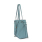 Whipstitch Double Handle Tote