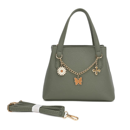 SMALL CROSSBODY SATCHEL 23608F