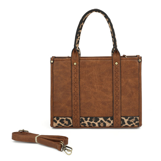 TOTE BAG WITH GUITAR STRAP 23620G