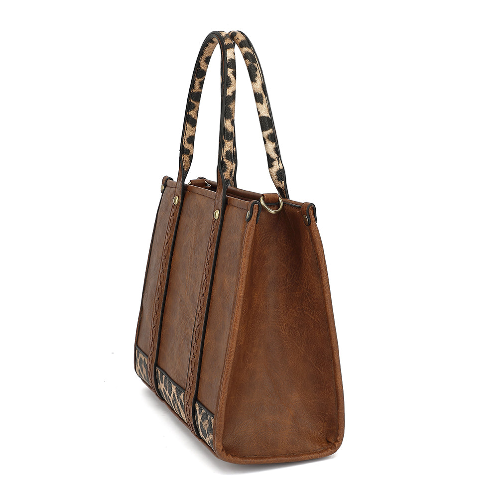 TOTE BAG WITH GUITAR STRAP 23620G