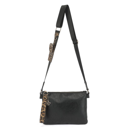 Guitar strap handbag 23639D